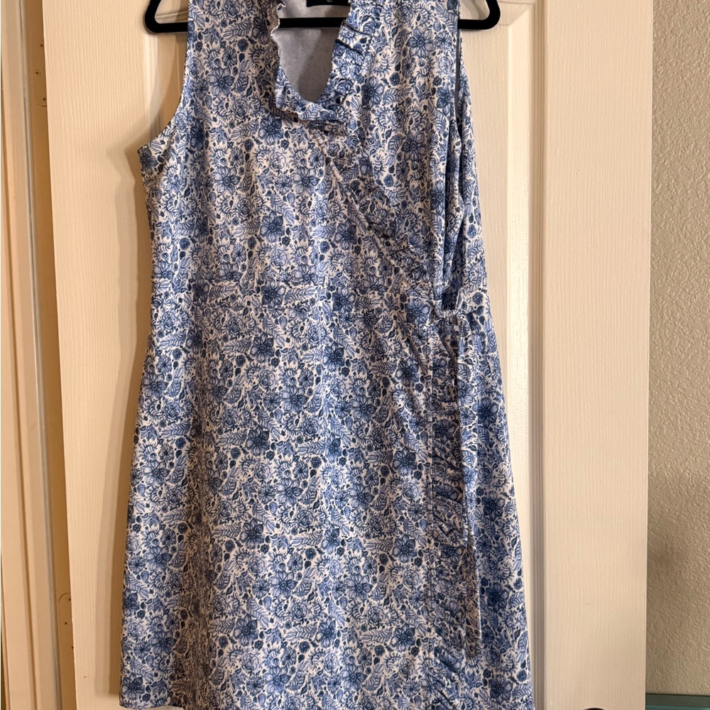 Duffield Lane dress